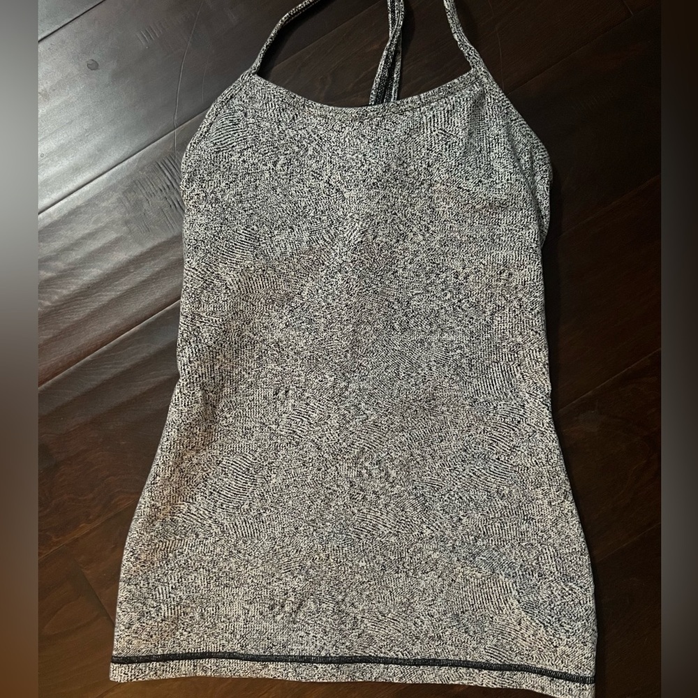 Lululemon Power Y Tank